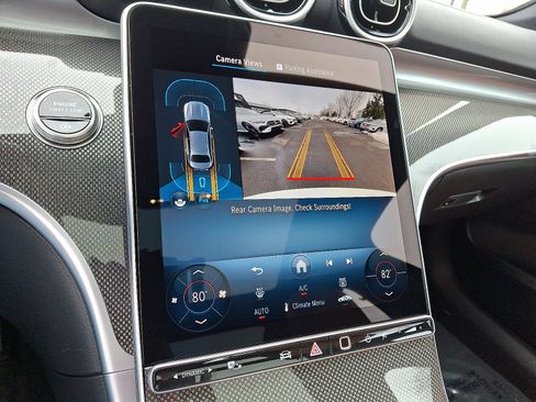 New 2026 Mercedes-Benz C 300 4MATIC Sedan image 15