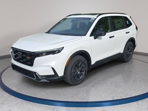 New 2026 Honda CR-V TrailSport image 1