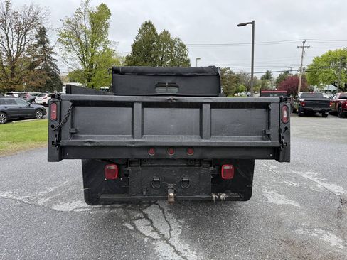 Used 2018 GMC Sierra 3500 4x4 Regular Cab w/ Sierra Convenience Package image 4