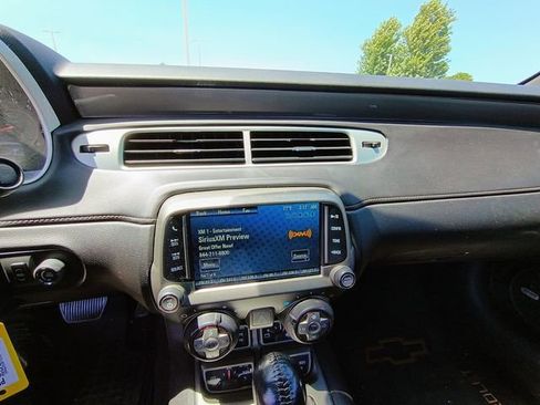 Used 2014 Chevrolet Camaro SS w/ RS Package RWD image 20