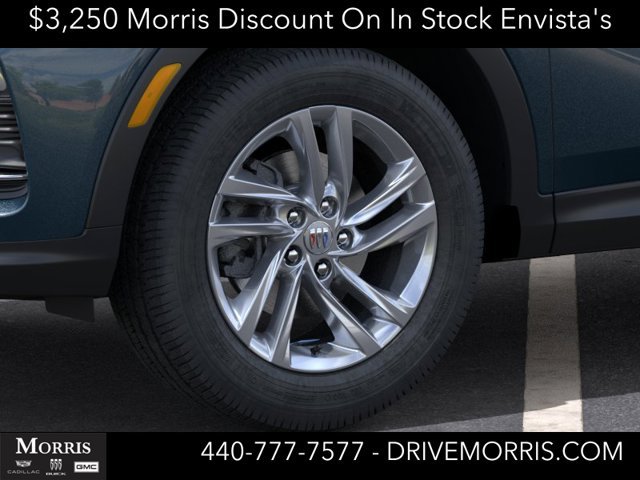 New 2026 Buick Envista Preferred FWD image 9
