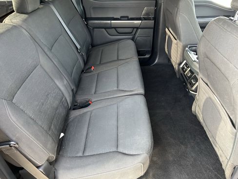 Used 2023 Ford F150 XLT w/ Equipment Group 302A High image 12