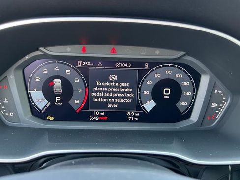 New 2025 Audi Q3 2.0T Premium image 20