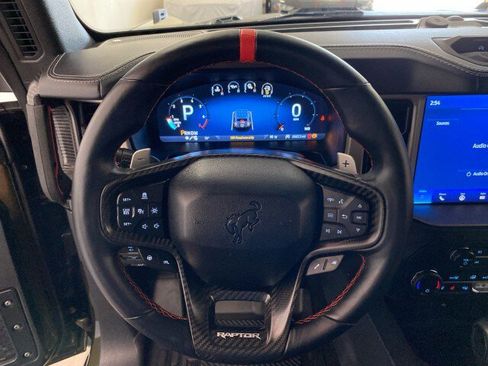 Used 2024 Ford Bronco Raptor w/ Interior Carbon Fiber Pack 6 AWD/4WD image 17