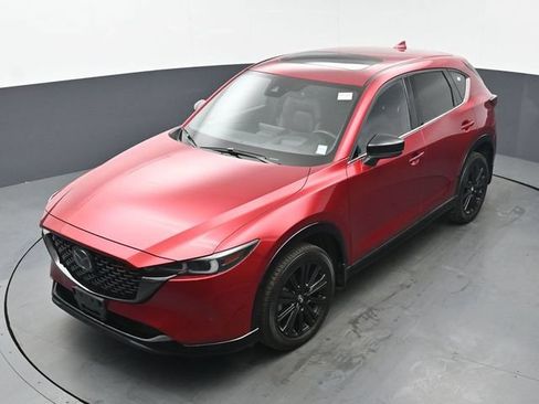 Certified 2023 MAZDA CX-5 AWD 2.5 Turbo image 35