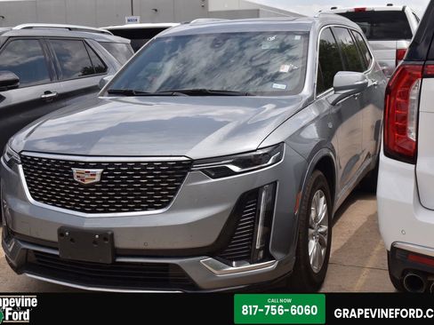 Used 2024 Cadillac XT6 Luxury FWD image 1