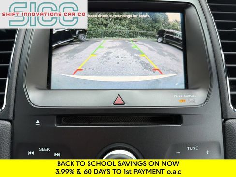 Used 2015 Ford Taurus SEL w/ Equipment Group 201A FWD image 17