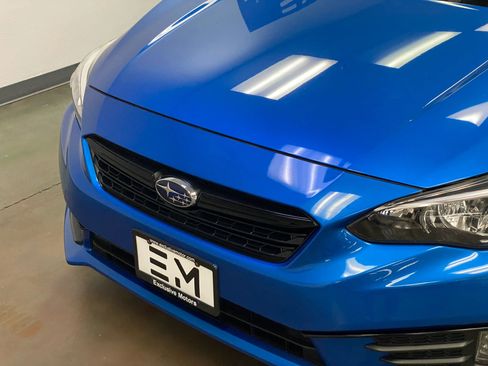 Used 2020 Subaru Impreza 2.0i Sport AWD/4WD image 14