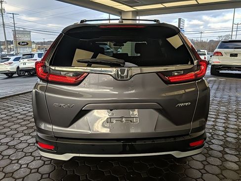 Used 2021 Honda CR-V EX image 6