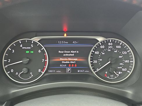 Certified 2024 Nissan Sentra SR image 18