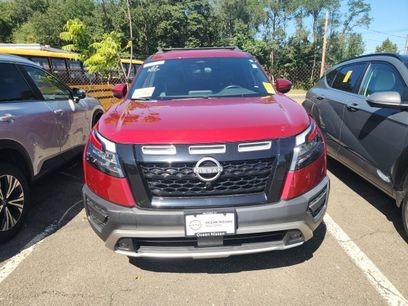 Certified 2023 Nissan Pathfinder Rock Creek