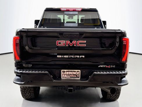 Certified 2026 GMC Sierra 2500 AT4X AWD/4WD image 5