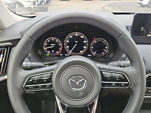 New 2026 MAZDA CX-90 3.3 Turbo w/ Premium Sport Pkg image 18