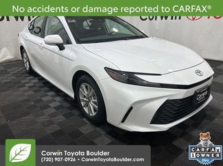Used 2025 Toyota Camry LE 360° Tour
