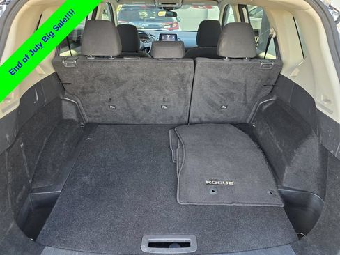 Used 2024 Nissan Rogue S FWD image 13