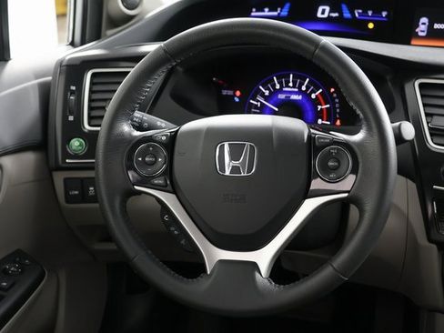 Used 2014 Honda Civic Hybrid Sedan image 10