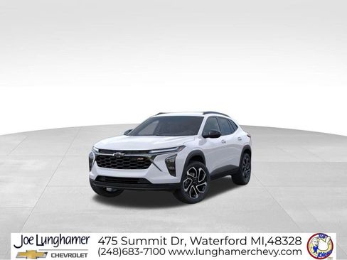 New 2026 Chevrolet Trax RS image 8
