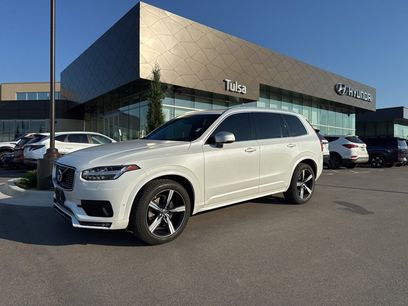 Used 2019 Volvo XC90 T6 R-Design w/ Advanced Package