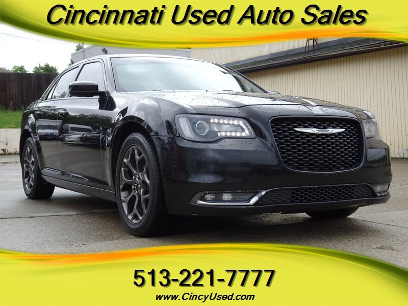 Used 2015 Chrysler 300 S AWD/4WD image 1