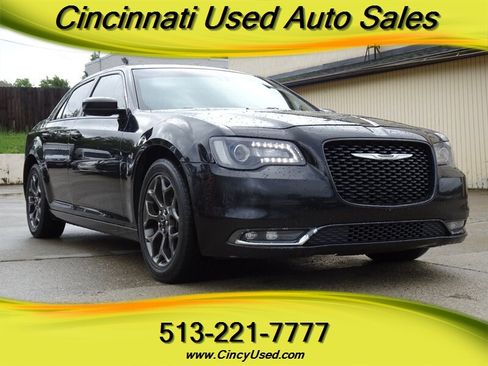 Used 2015 Chrysler 300 S AWD/4WD image 1