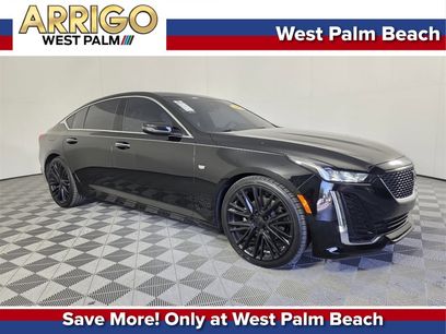 Used 2021 Cadillac CT5 Premium Luxury w/ Lighting Package