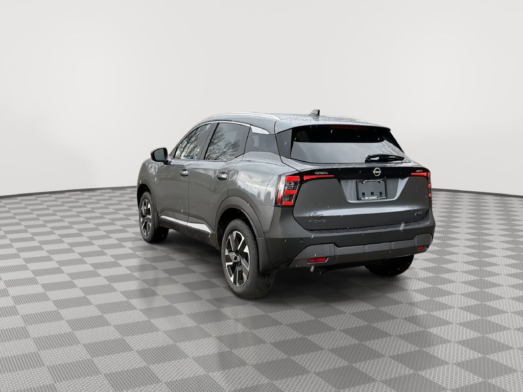 Certified 2026 Nissan Kicks SV w/ SV Premium Package AWD/4WD image 9
