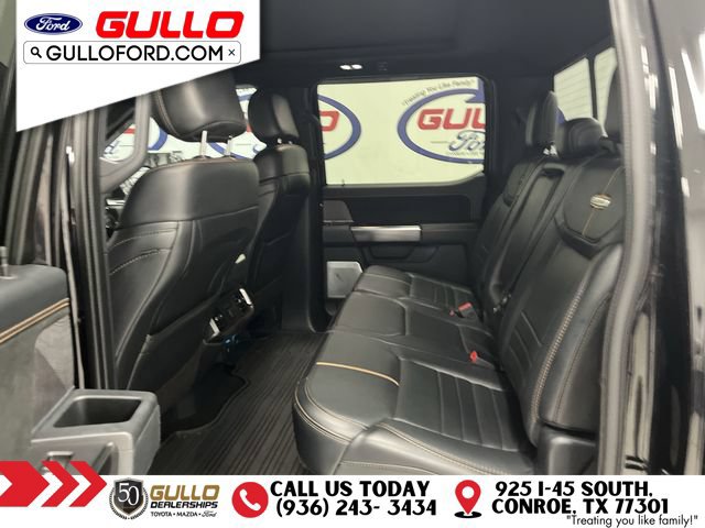 Certified 2021 Ford F150 Platinum w/ Equipment Group 701A High AWD/4WD image 16
