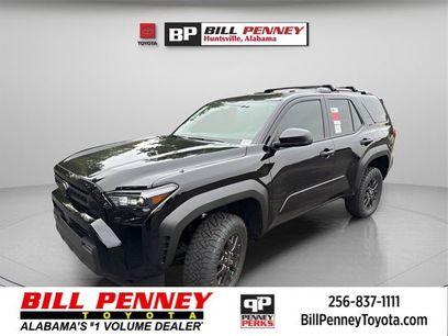 New 2025 Toyota 4Runner SR5