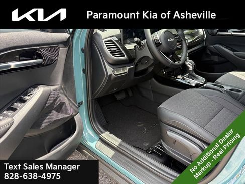 New 2026 Kia Seltos S AWD/4WD image 15