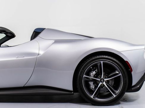 Certified 2025 Ferrari 296 GTS RWD image 27