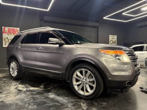 Used 2013 Ford Explorer Limited FWD image 3