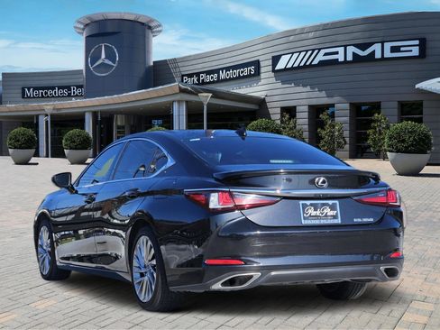 Used 2022 Lexus ES 350 Ultra Luxury image 4