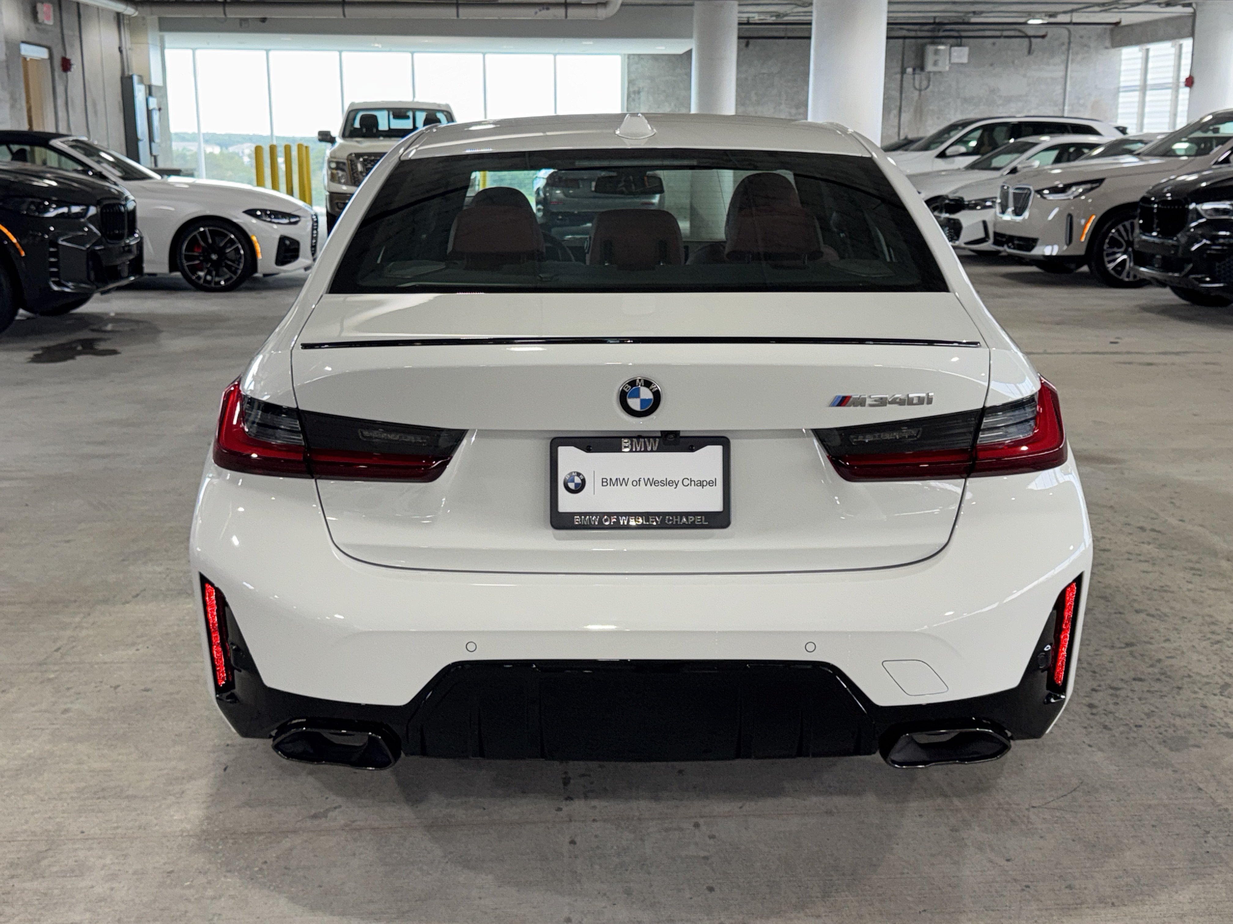 New 2026 BMW M340i w/ Premium Package RWD image 6