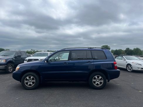 Used 2004 Toyota Highlander 4WD V6 image 5