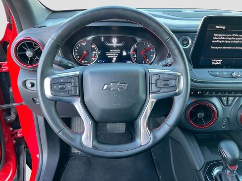 Used 2023 Chevrolet Blazer RS w/ Driver Confidence II Package AWD/4WD image 11
