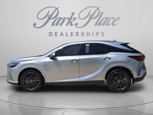 New 2026 Lexus RX 450h AWD image 2