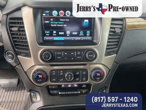 Used 2017 GMC Yukon XL Denali w/ Open Road Package image 11