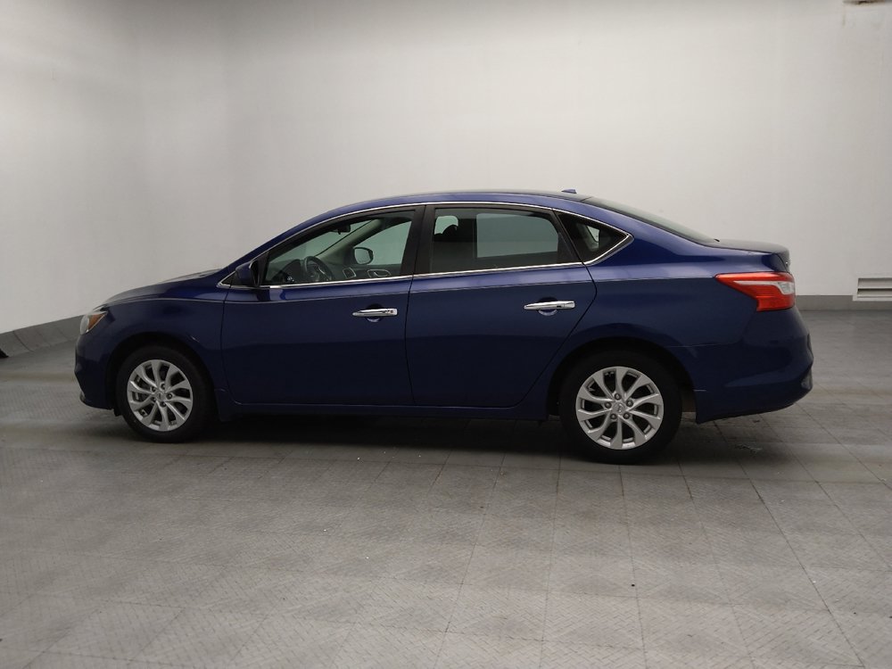 Used 2019 Nissan Sentra SV FWD image 3