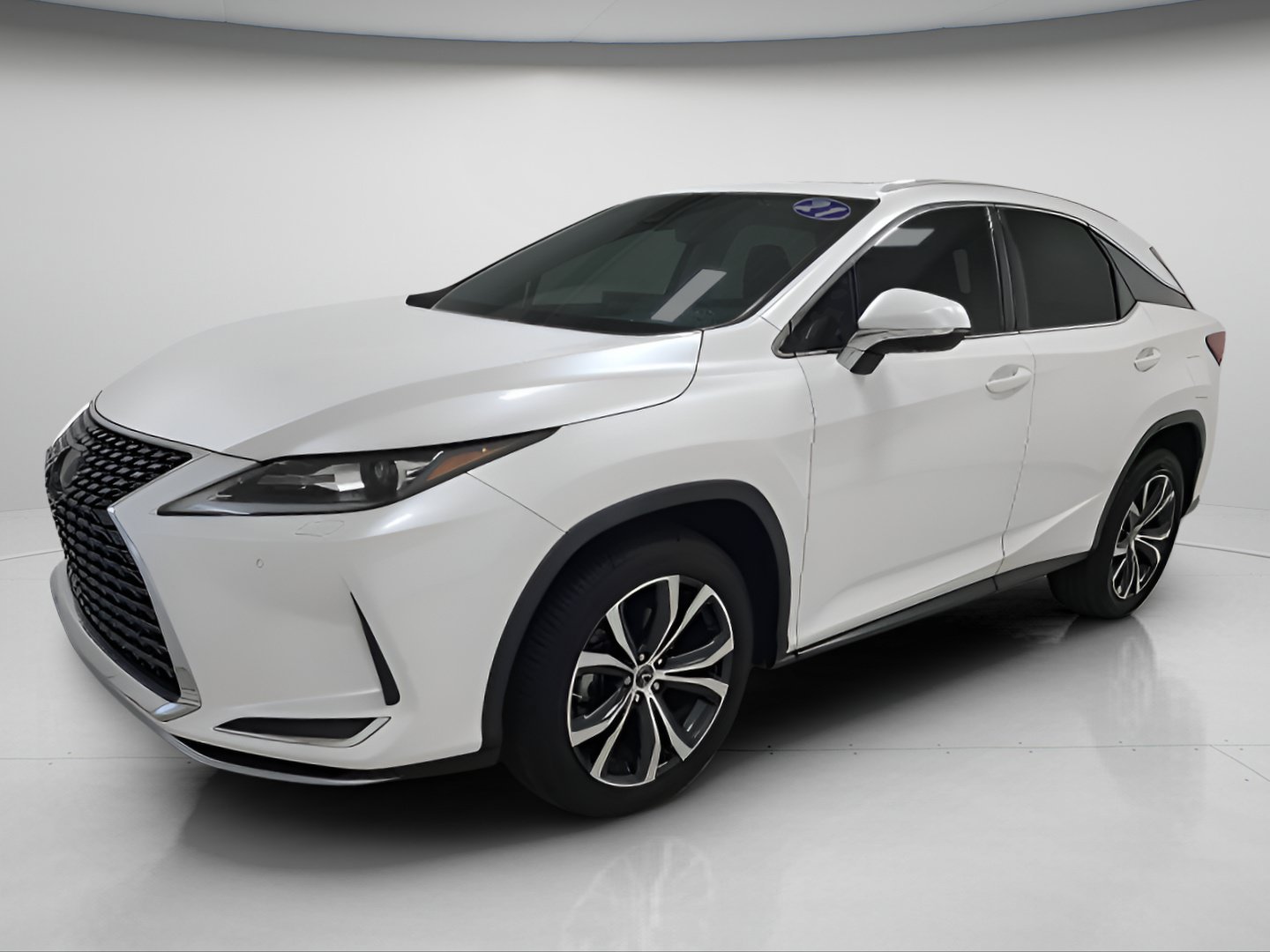 Used 2021 Lexus RX 350 AWD w/ Premium Package image 3