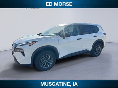 Used 2024 Nissan Rogue S