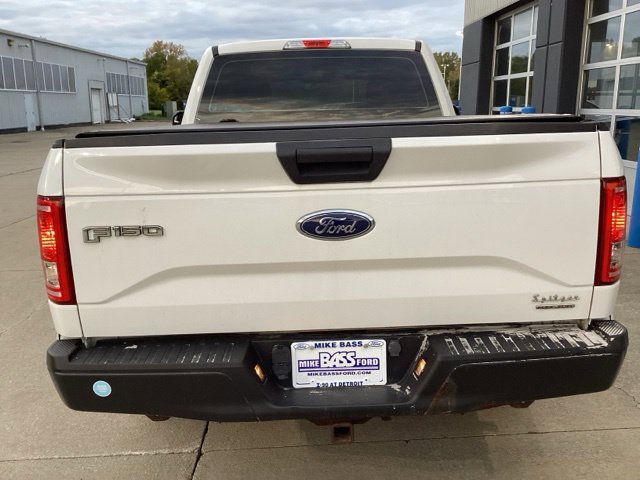 Used 2016 Ford F150 XL w/ Equipment Group 101A Mid RWD image 11