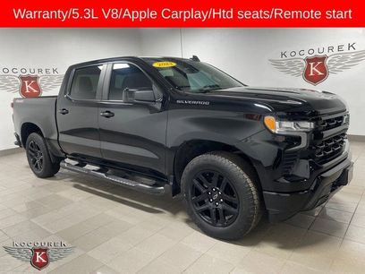 Used 2023 Chevrolet Silverado 1500 RST