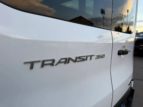 Used 2023 Ford Transit 350 XLT RWD image 16