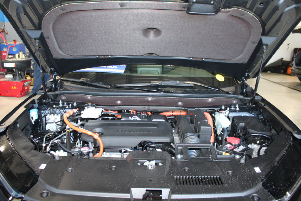 New 2027 Honda CR-V Sport Touring image 6