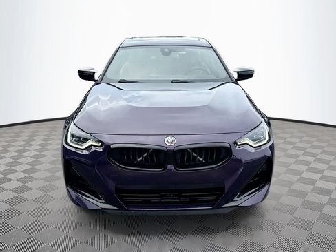 Used 2023 BMW M240i Coupe RWD image 2