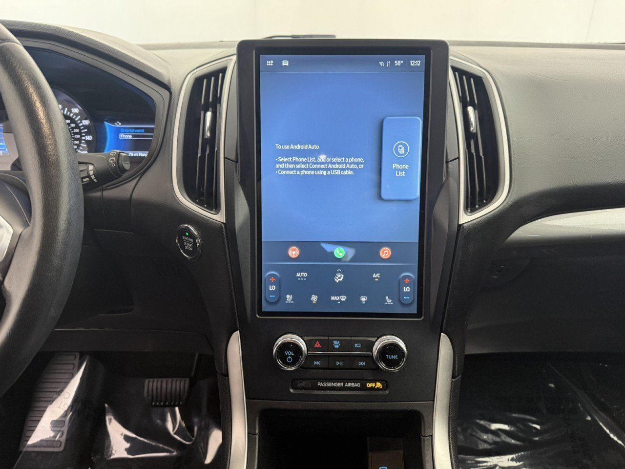 Certified 2023 Ford Edge SEL w/ Convenience Package AWD/4WD image 18