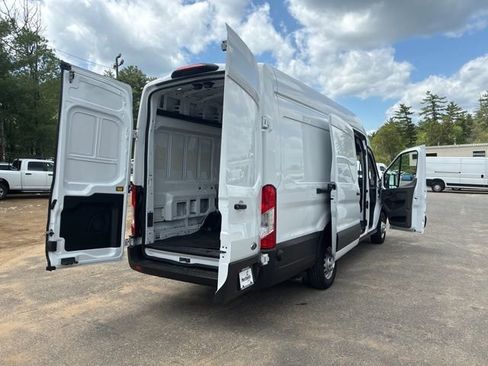 Used 2024 Ford Transit 350 148 High Roof Extended AWD image 12