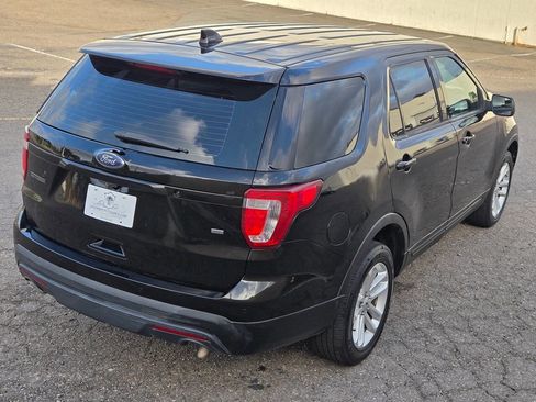 Used 2016 Ford Explorer 4WD Police Interceptor image 15