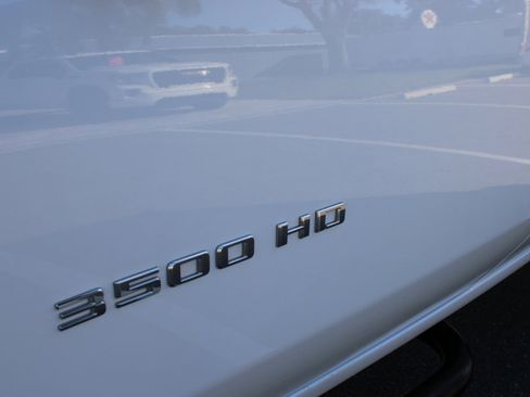 Used 2020 Chevrolet Silverado 3500 W/T w/ WT Convenience Package image 16