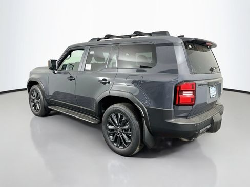 New 2027 Toyota Land Cruiser AWD/4WD image 5